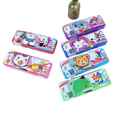 China 2020 New Fashion Durable Exquisite School Pencil Case Anime Pencil Case Cartoon Pencil Case for sale