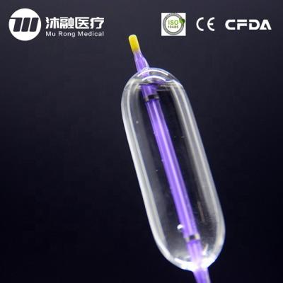 China ERCP Disposable Balloon Dilatation Catheter - Progressive - RX/Rapid Exchange/Endoscopy/Three Stage for sale