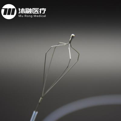 China ERCP Disposable Stone Retrieval Basket for sale