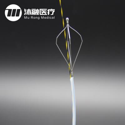 China ERCP Disposable Stone Retrieval Basket/RX/OTW for sale