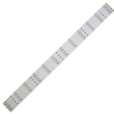 China Warehouse Led Strip Light ZDCX43D12-ZC14F-02 303CX430032 12 Lamp Beads LED for sale