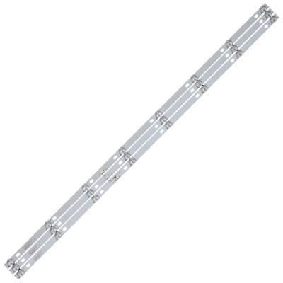 China Warehouse LED TV Strip Light For JS-D-JP43DM-A81EC/B81EC T43 E43DM100 43X600 E43DM1000 E43DU1000 303KJ315031bcklight Bar for sale