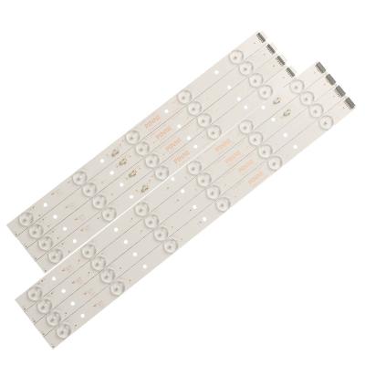 China Warehouse LED Backlight Strip For TV Backlight Bar LED39D11-ZC14-01 LED39D11-ZC14-02 LED39D11-ZC14-03 LED39D11-ZC14-04 39DU3000 LE39PUV3 for sale