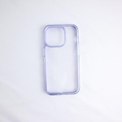 China ZENOS Shockproof PC Shockproof Transparent TPU Back Case Crystal Clear Mobile Phone Cover For iPhone 14 13 pro Max Phone Case for sale