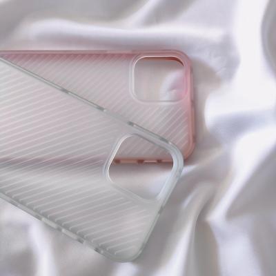 China Luxury Clear Transparent Shockproof Phone Case ZENOS 2.0MM Soft TPU Shockproof For iPhone Case for sale