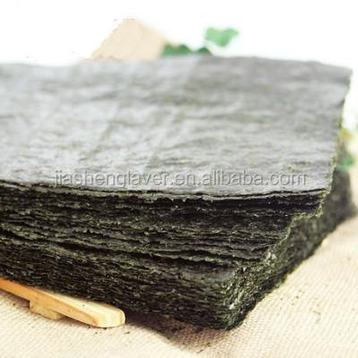 China Dry Haccp Certified Roasted Seaweed Nori Sushi Yaki for sale