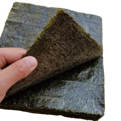 China Dry Food 100 Vegetarian Sheets Roasted Seaweed Sushi Nori Wholesale for sale