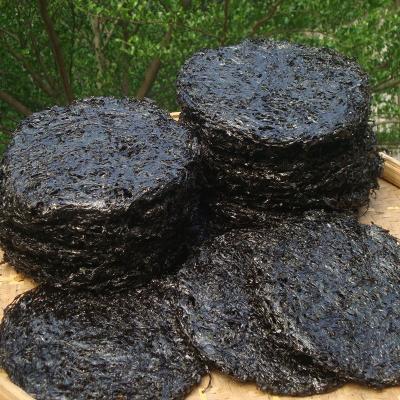 China Non Dried No MSG No Additive Instant Purple Seaweed Soup 50g Kelp Dried Seaweed for sale