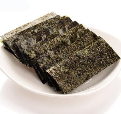 China Chinese Crispy Cooked Nori Snack Japanese Seaweed Snack Supplier for sale