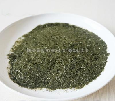 China Dry 100% material natural kelp seasoning powders for sale