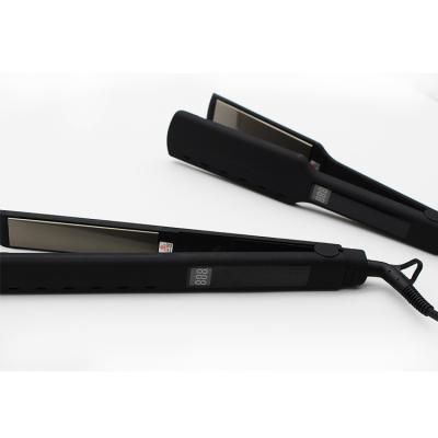 China High Quality Iron 450 Plancha de pelo Best Iron Private Label Outdoor Hair Iron Professional Hair Straightener for sale