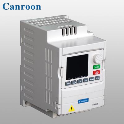 China Asynchronous AC Motor Frequency Converter Low Cost 50hz To 60hz 0.75kw 1.5kw 2.2kw 3 Phase 380v Inverter AC Motor Drives for sale