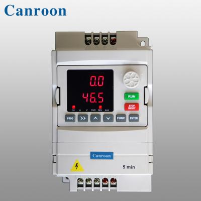 China Canroon CV800 Series Simple And Economic VFD AC Drives Inverter For Pumps , Fans CV800-002-14TF for sale