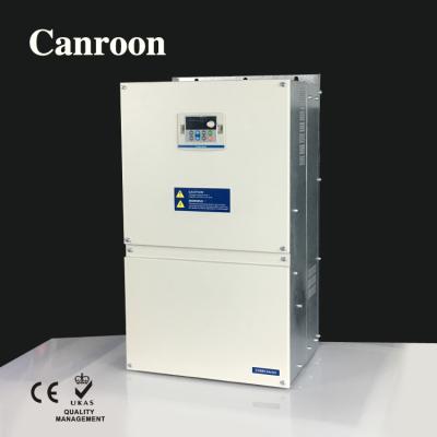 China Vfd Top 10 Chinese Supplier 3phase Direct Power 250Hp 185kw Variable Frequency Speed ​​Drive Inverter 520*850*342mm for sale