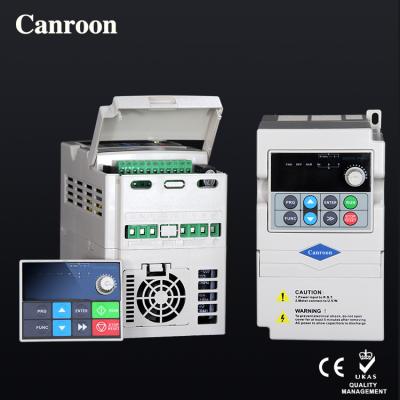 China Canroon factory ivnerter dc/ac inverter VFD type VFD control frequency 25000 watt inverter 3 phase motor controller for sale