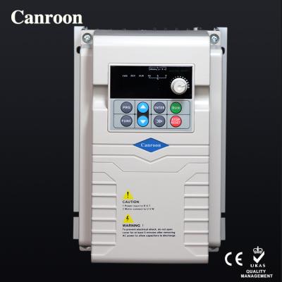 China Canroon VFD drive frequency inverter/VFD/VSD/AC smart motor control for air compressor 178*160mm for sale