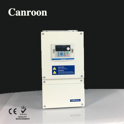 China Space Vector Control VFD Electric Air Conditioner Frequency Drive Inverter AC Electric Drive For Motor for sale