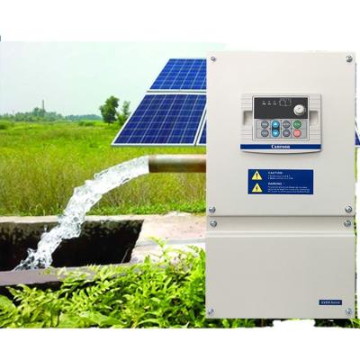 China 0.75-200KW 50-60Hz high performance AC frequency multi-function variable drive mppt solar pumping inverter for sale