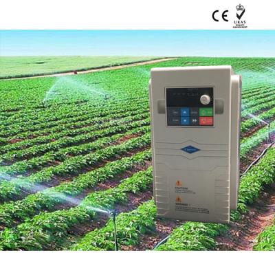 China Newest 2021 Solar Water Pumping Canroon VFD Drive Water Pump Inverter Solar 3 Phase 380V 3.7kw 5.5KW 7.5KW Pumping Inverter for sale