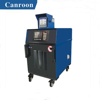 China Preheater For Pipe Welding And Coating Canroon Low Price 80kw Common Anti-Corrosion Induction Welding Heater Induction Heating Unit For Pipe Preheating for sale