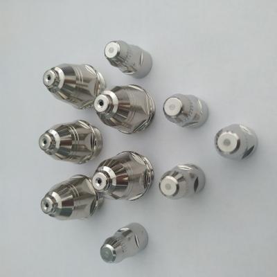 China P80 Plasma Cutting Work Electrode Nozzle Plasma Spare Parts P80 Plasma Cutting Torch for sale