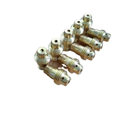 China QQ150 Cat Torch Accessories Bushing Brass Body for sale