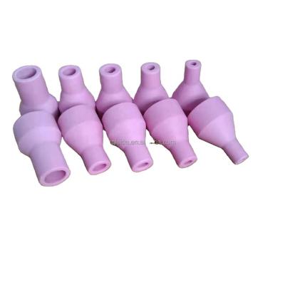 China General Work TIG Ceramic Welding Welding Nozzles For Argon Arc Welding for sale