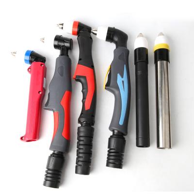 China plasma cutting torch set LD-P80 PLASMA CUTTER NOZZLE for sale