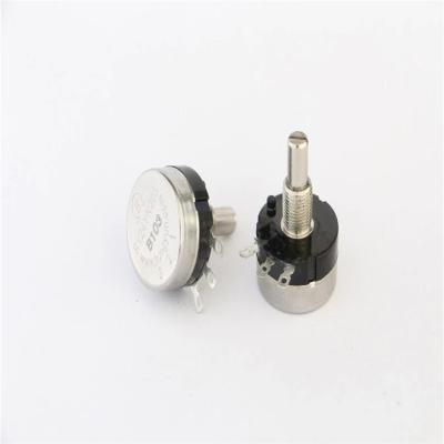 China Welding of potentiometer is used in wire conductor welding control box for sale