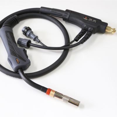 China Best Quality CO2 Torch Gas CO2 Torch MIG Torch for sale