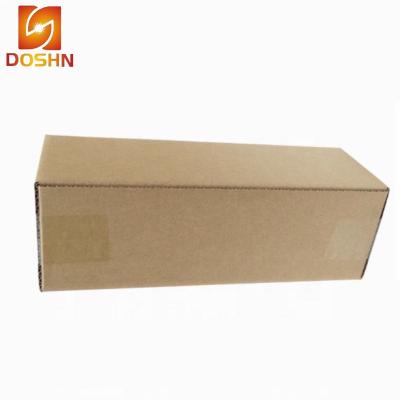 China Recyclable Eco - Friendly Paper Tube Lift Up Paper Packaging Tube Boxes Packaging Corrugated Cardboard Cosmetic Cardboard Box for sale