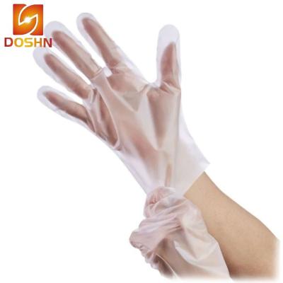 China Factory Supplies High Quality Cleaning Food Handling Cleaning Strip Gloves for sale