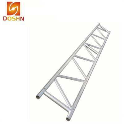 China Traditional Metal Ringlock System Lattice Beam For Scaffolding Construction for sale