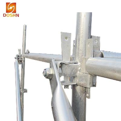 China Australia Kwikstage Scaffold Traditional Kwik Stage Scaffolding System for sale