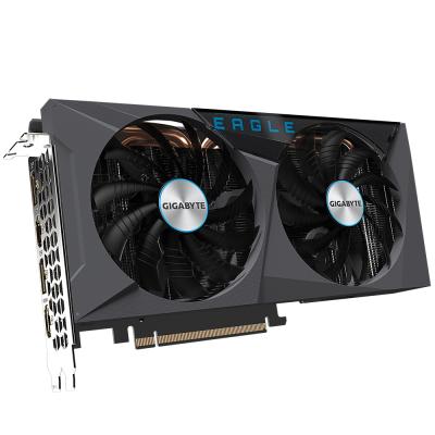 China Various Workstation Goods Using 8g EAGLE Geforce RTX 3060 New Desktop Ti Video Graphics Card for sale