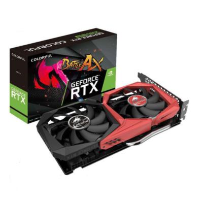 China Various New Type Super Workstation Computer Geforce Workstation Top Quality Rtx 2060 Graphics Card for sale