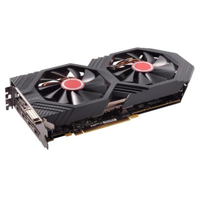 China Workstation Rx580 Rx590 Sapphire Rx 580 8gb Used Graphics Card 8gb Game For PC Computer With 256bit GPU RX590 Used RX580 for sale