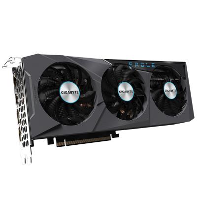 China Hot Sale Desktop Products Video 16000Mhz Gpu 12g Workstation Graphics Cards RX 6700 XT For Computer for sale