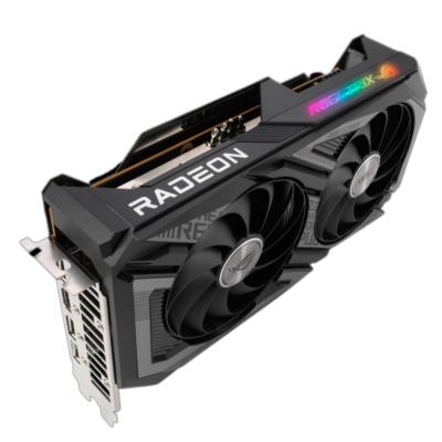 China Workstation AMD Radeon RX 6600 XT 8GB OC PC Gaming Graphics Cards Support rx 6600 xt 8gb for sale