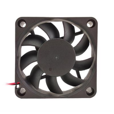 China Graphics Card Fan 140mm DC 12V High CFM Brushless Axial Flow 140x140x38mm Ball Bearing Fan for sale