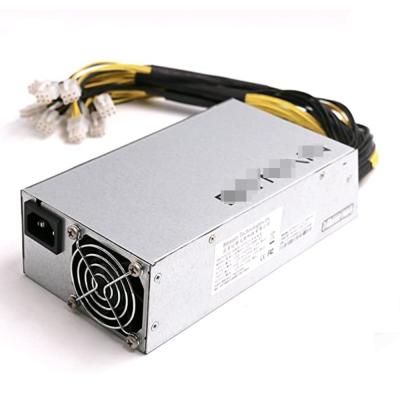 China PSU from the PSU Brand New S19 S19pro T19 Server GPU Machine Power Supply ANT APW12 P21 DC Power Supply for sale