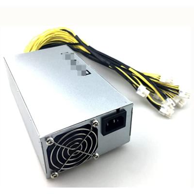 China PSU power supply 1600w 1800w Server APW3+ APW3++ APW7 For GPU PC Power 91% Efficiency for sale