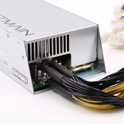 China Brand New APW7 1800W Server Power Supply Suitable For S9 S9k L3+ D3 T9+ E3 Z9 Mini DR3 Machine for sale