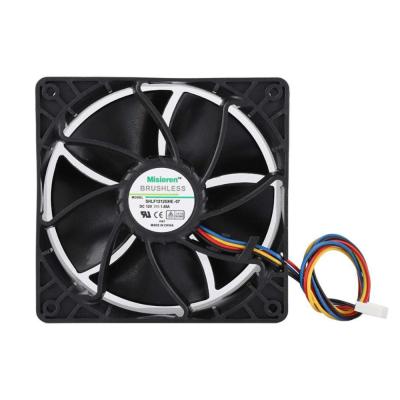 China Graphics Card Fan Made In China Wholesale Axial DC 12V Fan For GPU PC Fan for sale