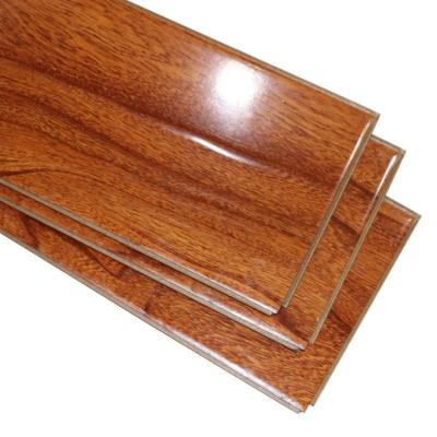 China EIR Modern Waterproof 12mm Laminate Wood Flooring for sale