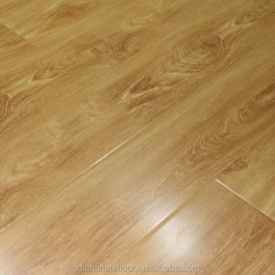 China Modern german sound proof AC3 hdf laminate parque flooring for sale