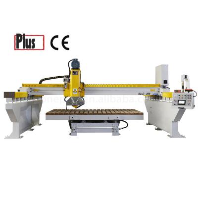 China 600 Bridges Hotels Porcelain Marble Ceramic Cutter Base Granite Saw Marble Cutting Machine for sale