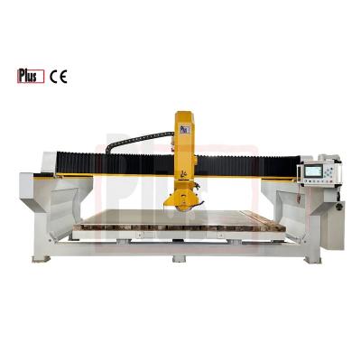 China Hotels Owl 350 Stone Machinery Made In China Stone Cutting Slab Machine For Granite for sale