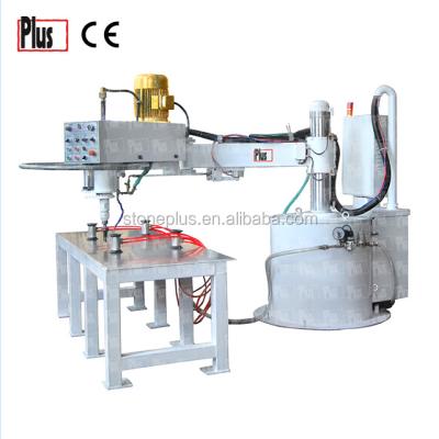 China Hotels Stoneplus Granite And Polishing Sink Cut Mulltiplus Marble Cutting Machine for sale