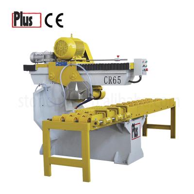 China CR65 Hotels Marble Cross Cutter Saw for sale